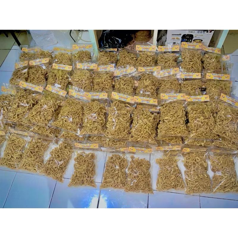 keripik usus murah bendunganjati